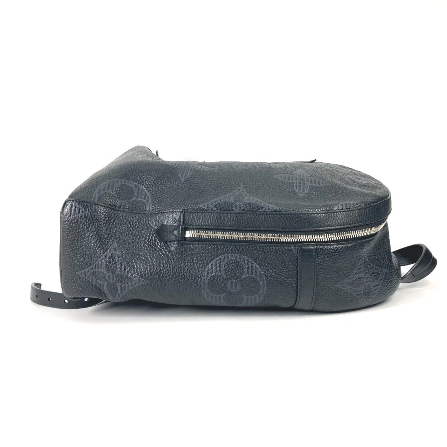 Louis Vuitton M57288 Monogram Taurillon Shadow Armand Backpack