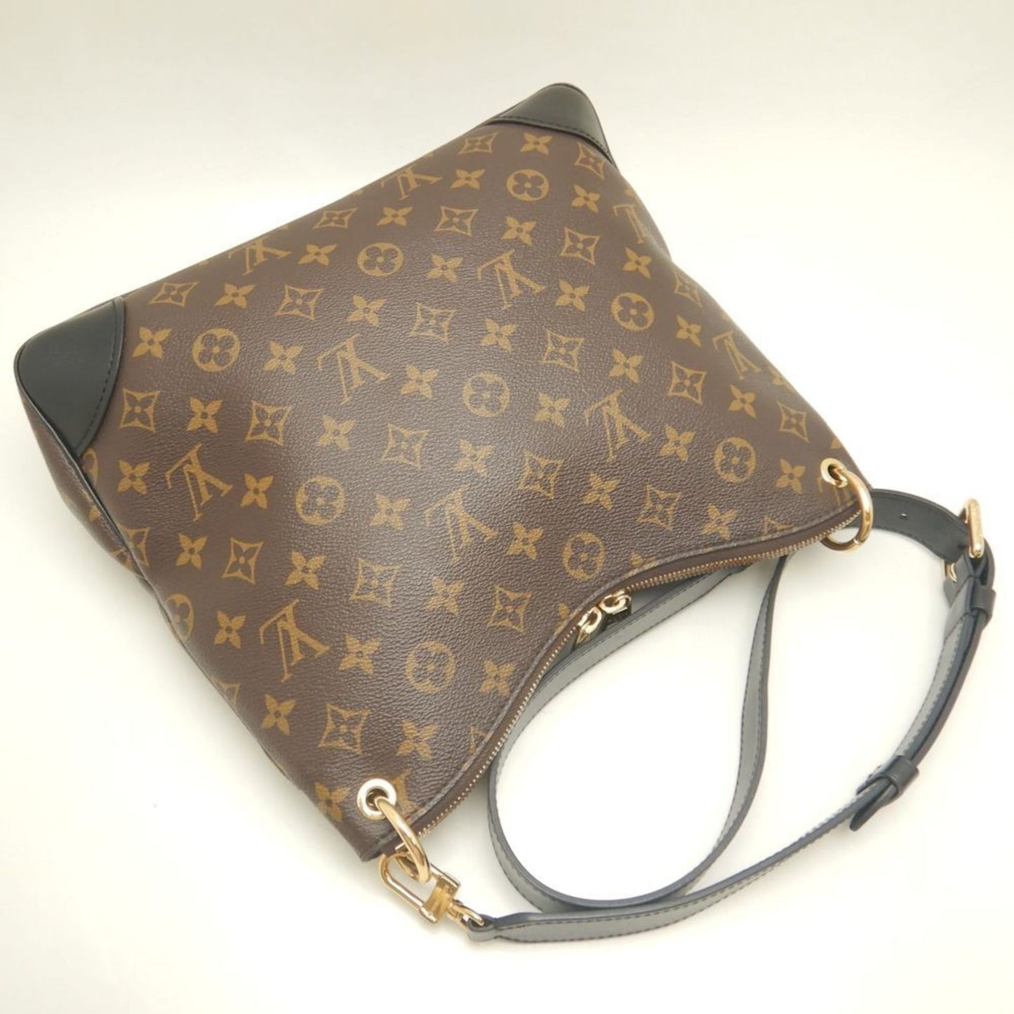 Louis Vuitton Monogram Odeon Nm Mm M45352 Shoulder Bag