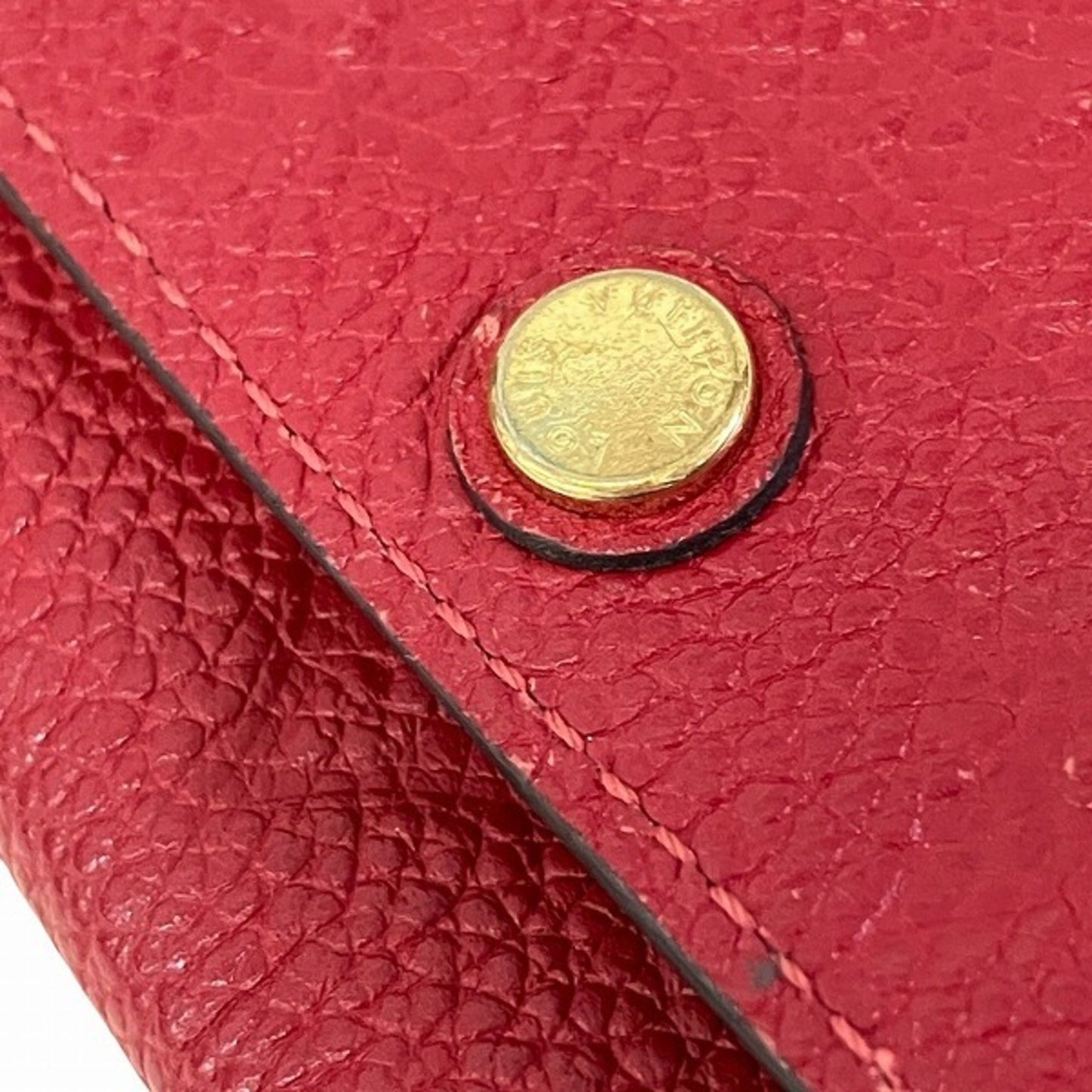 Louis Vuitton Monogram Empreinte Multicle 6 M63708 Key Case