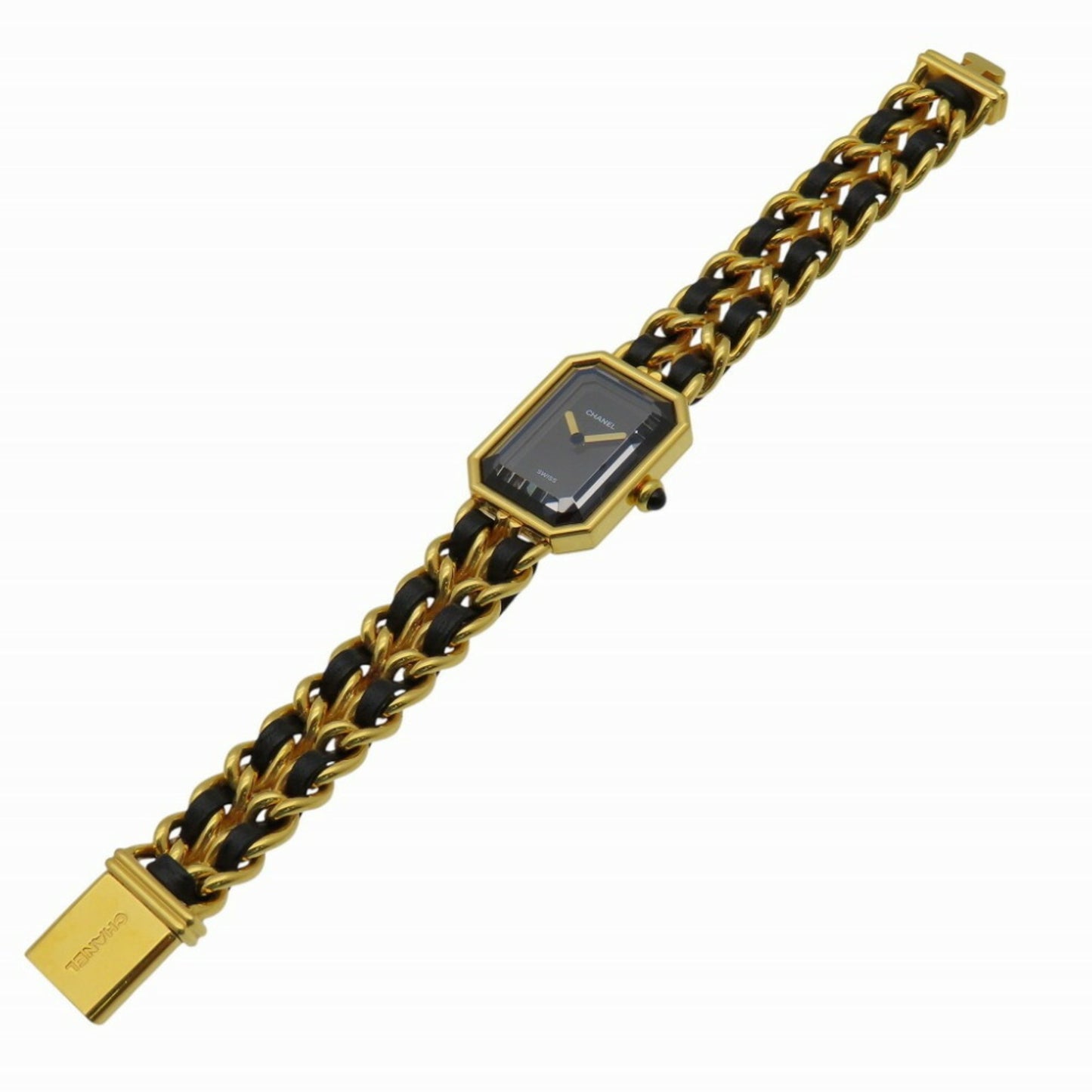 Chanel Quartz Premiere H0001 Watch