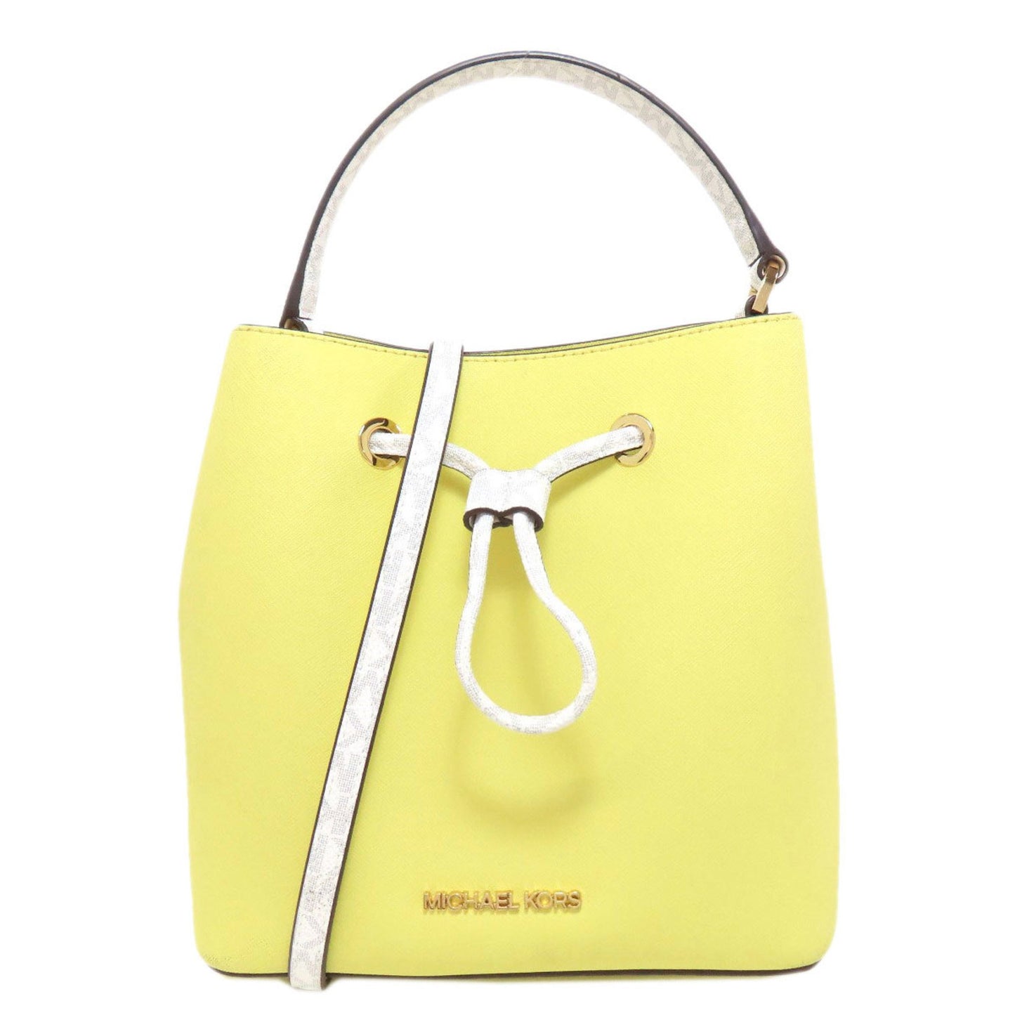 Michael Kors Handbag Leather