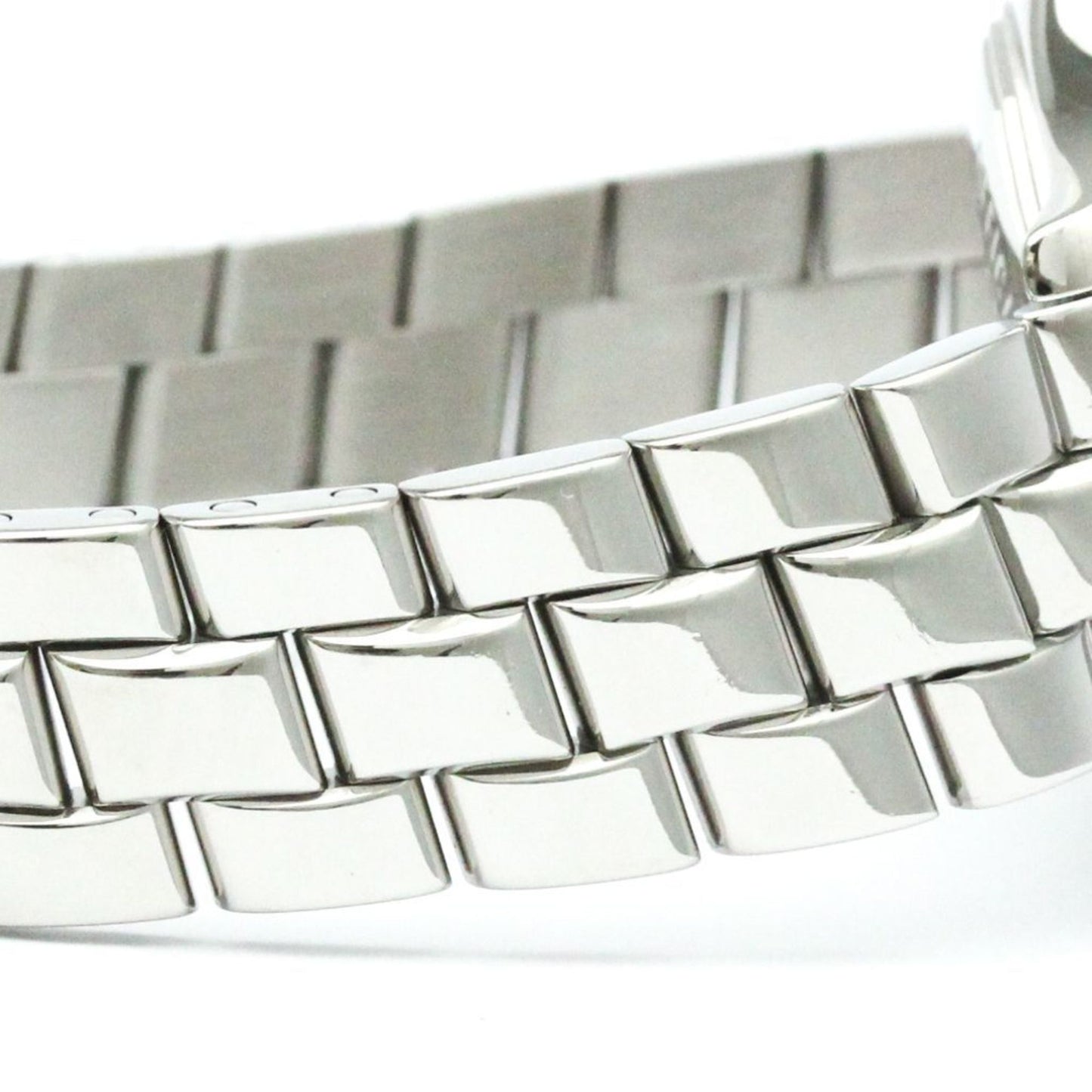 Polished Breitling Colt Oceane Steel Quartz