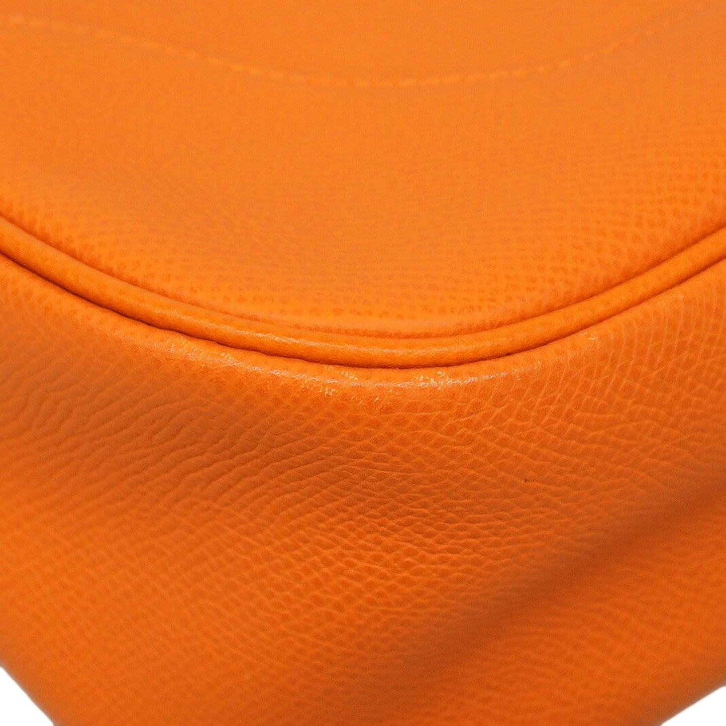 Leather Hermes Shoulder Bag Epsom