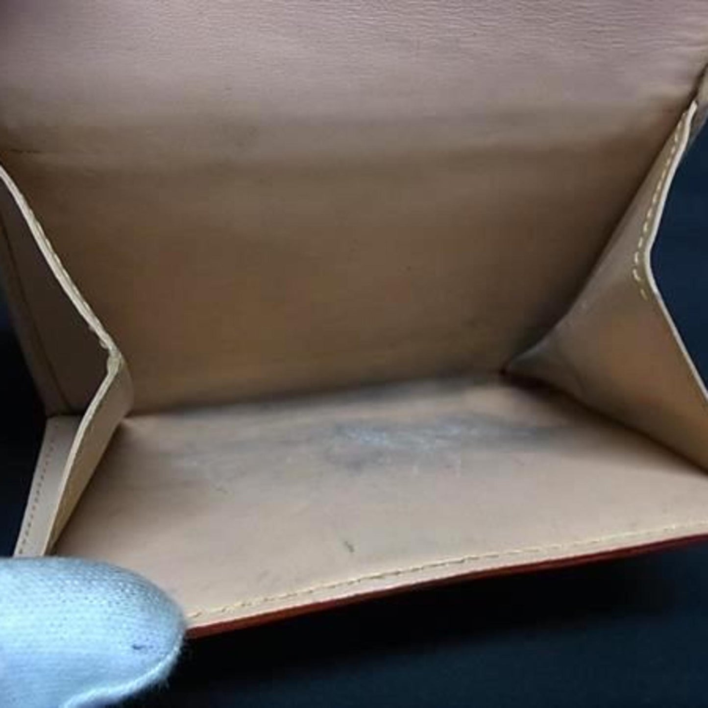 Louis Vuitton Louis Vuitton Porte Monnaie Carte Credit Wallet M92983 Blanc Monogram Multicolore
