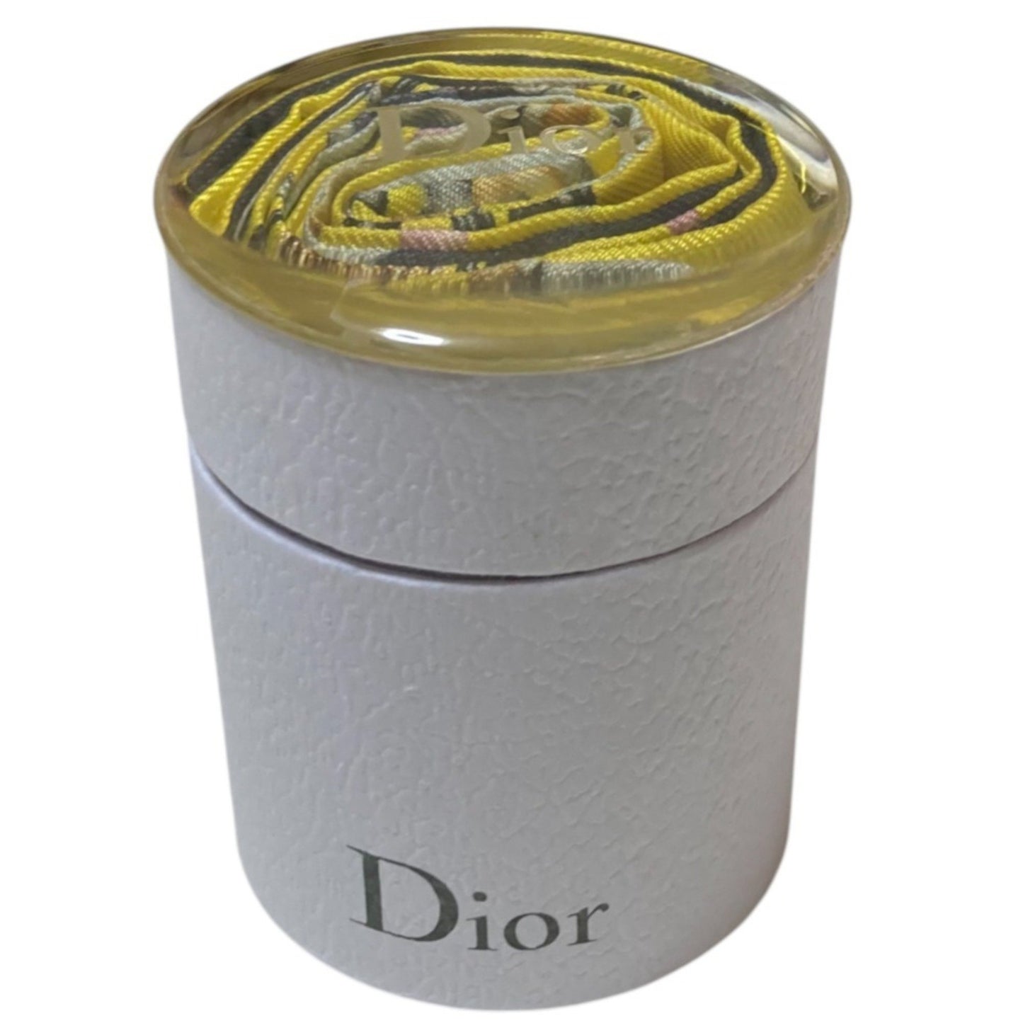 Christian Dior Dior Mitzah 100% Silk Scarf/Muffler