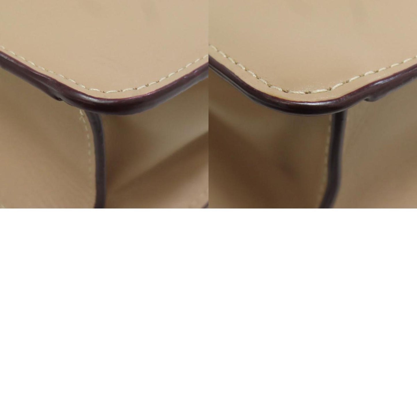 Coach 91215 Signature Handbag Pvc
