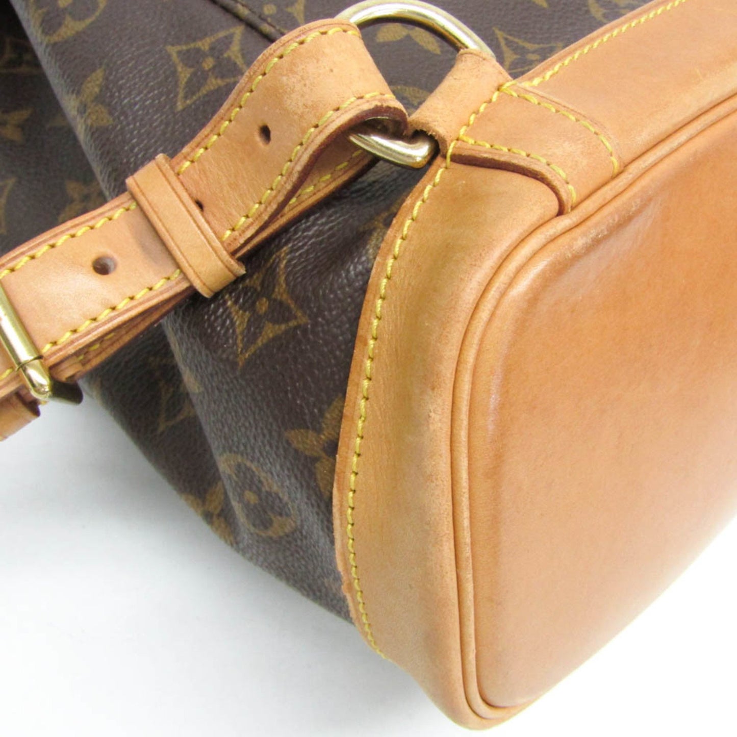 Louis Vuitton Monogram Montsouris Mm M51136