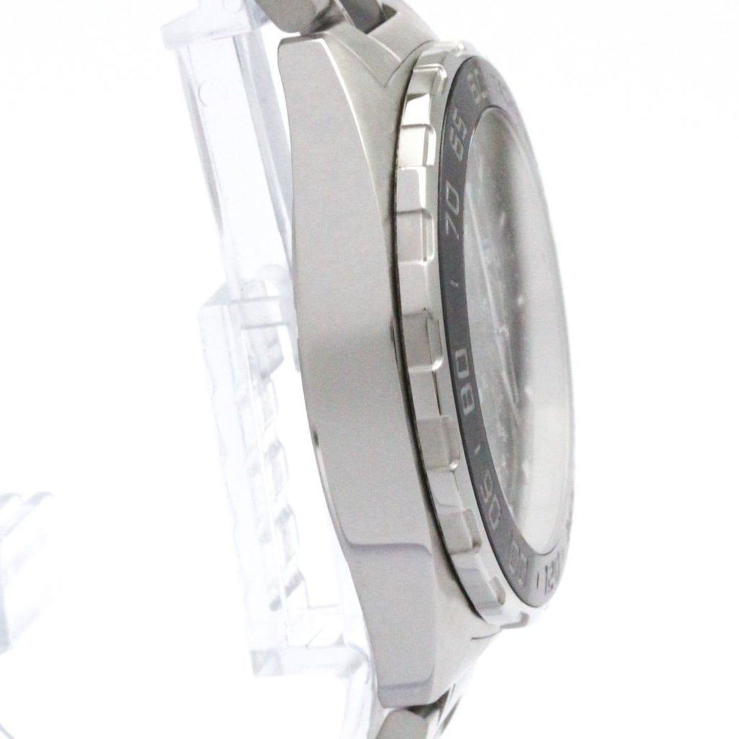 Tag Heuer Formula 1 Chronograph Steel Quartz Watch Caz1111 Polished