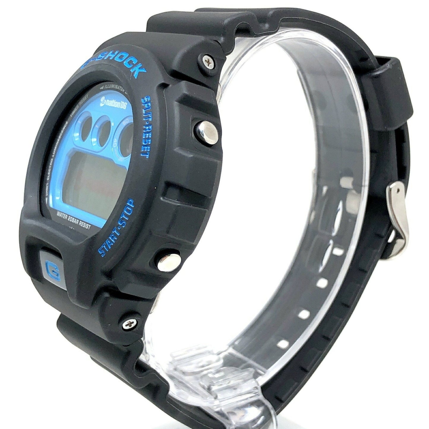 G-Shock Casio Dw-6900Y Watch