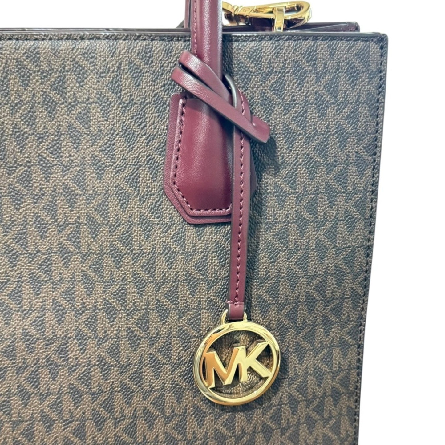 Michael Kors 2-Way Tote/Shoulder Bag Ba-2105