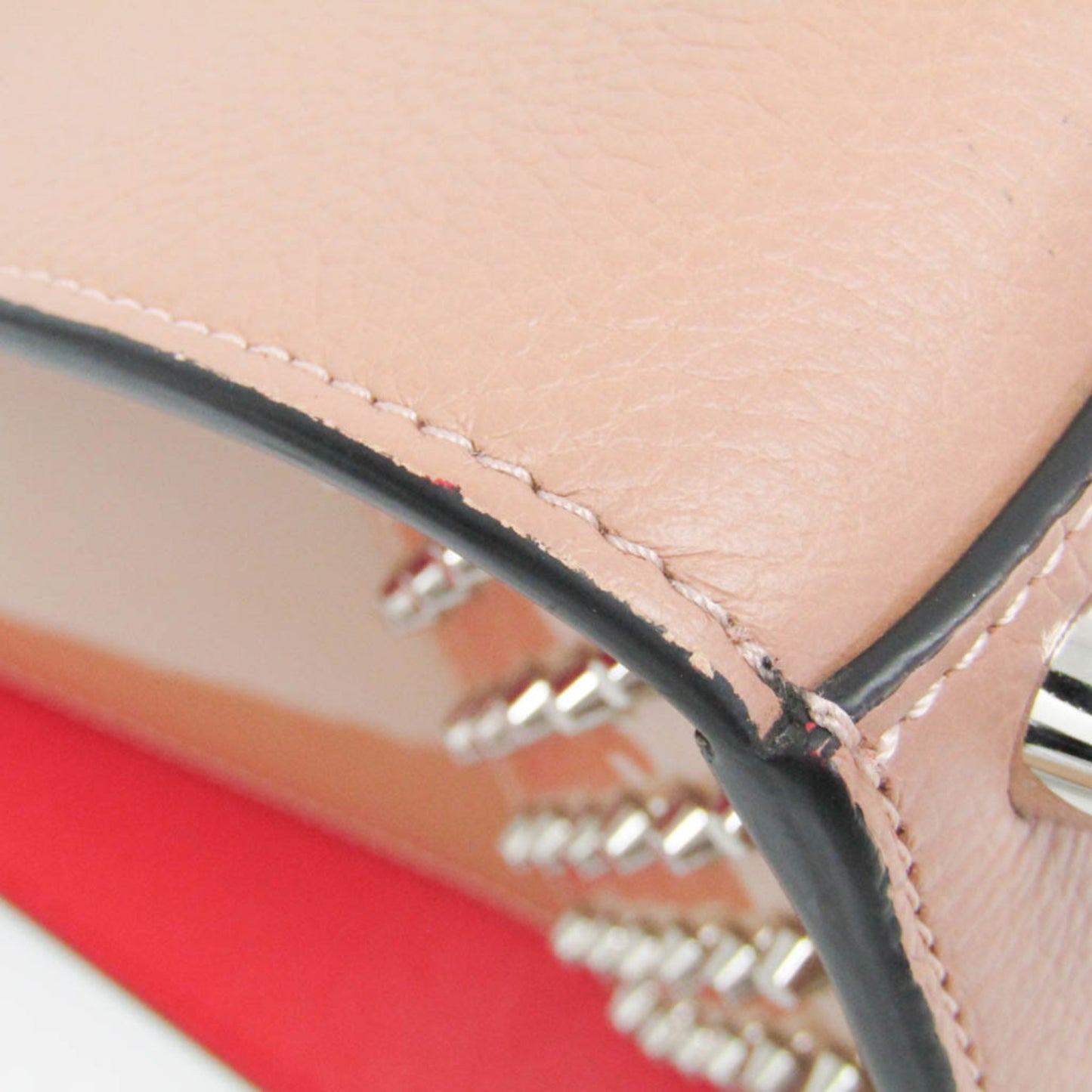 Christian Louboutin Paloma Women'S Leather Handbag