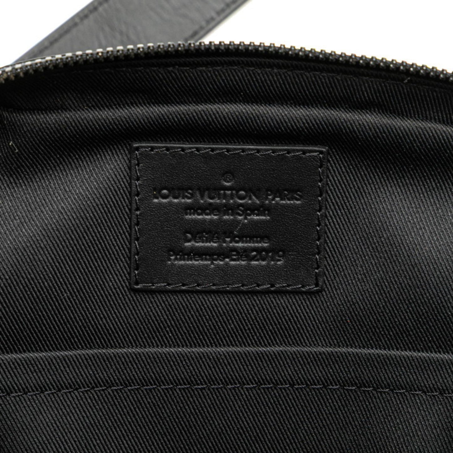Louis Vuitton Monogram Solar Ray Utility Side Bag