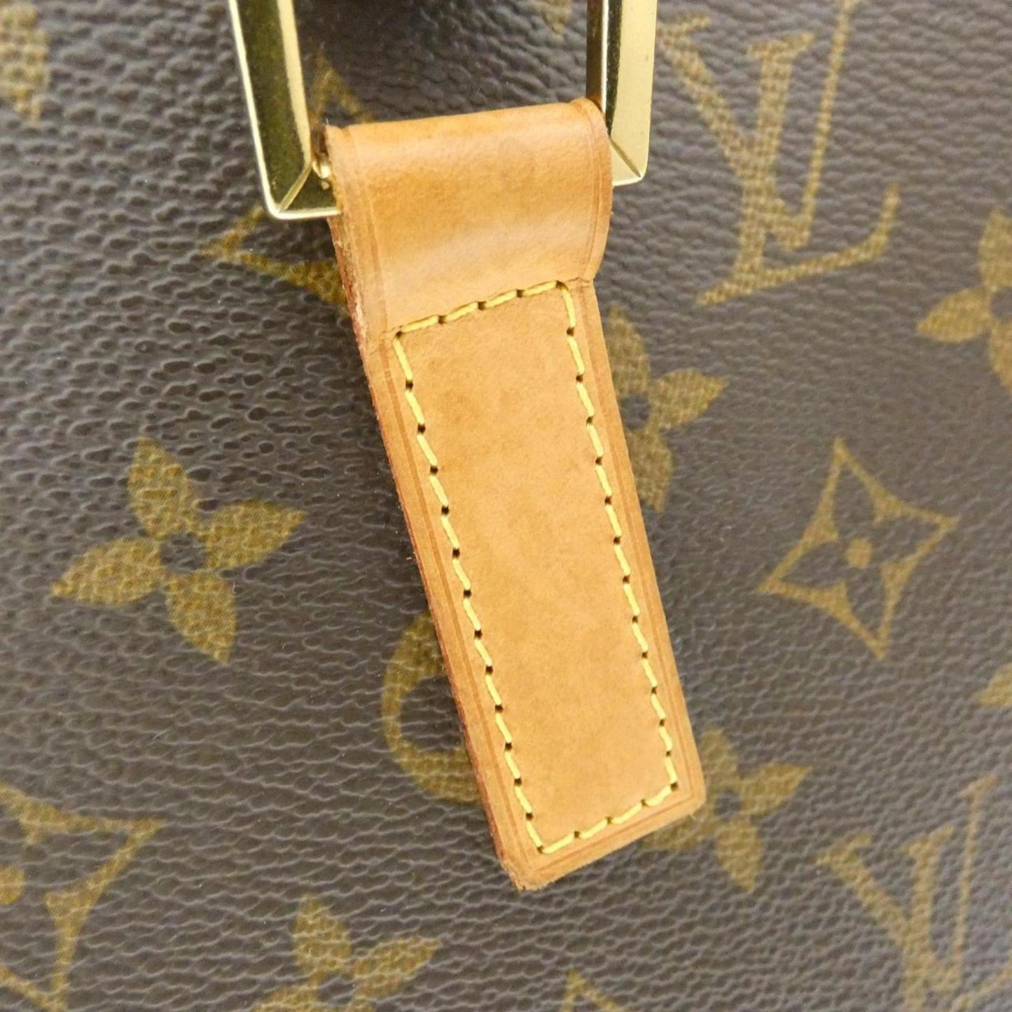 Louis Vuitton Monogram Luco M51155 Handbag