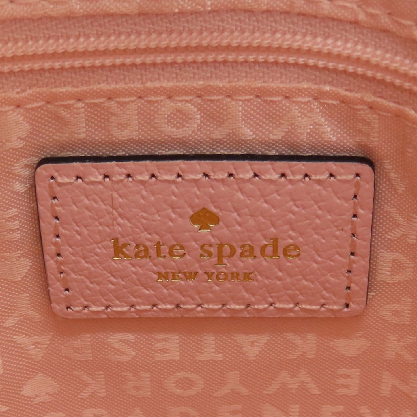 Kate Spade Leather Tote Bag