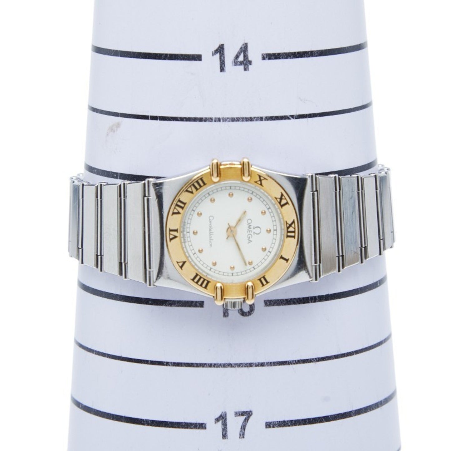 Omega Constellation Watch