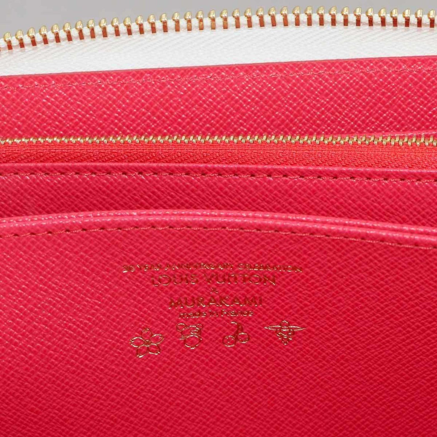 Monogram Louis Vuitton Long Wallet (Bi-Fold)