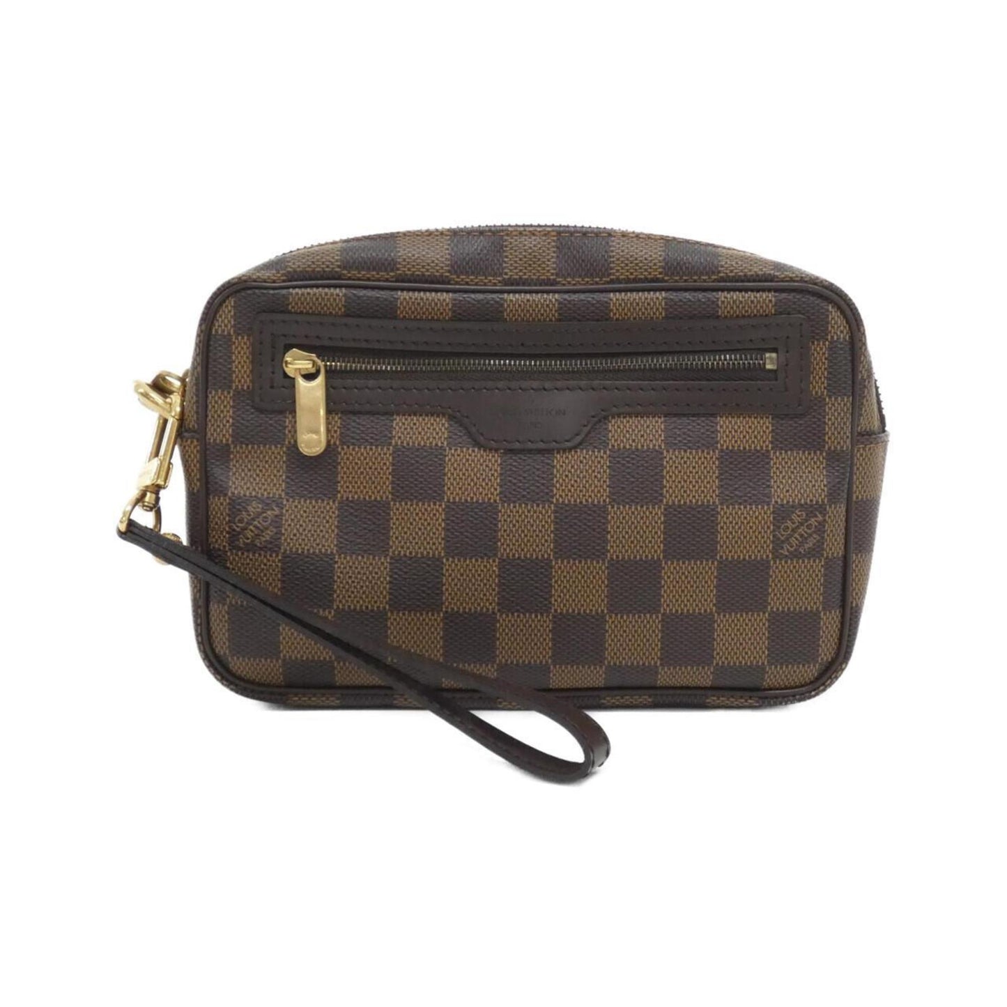 Louis Vuitton Damier Pochette Vie Macao N61739 Second Bag