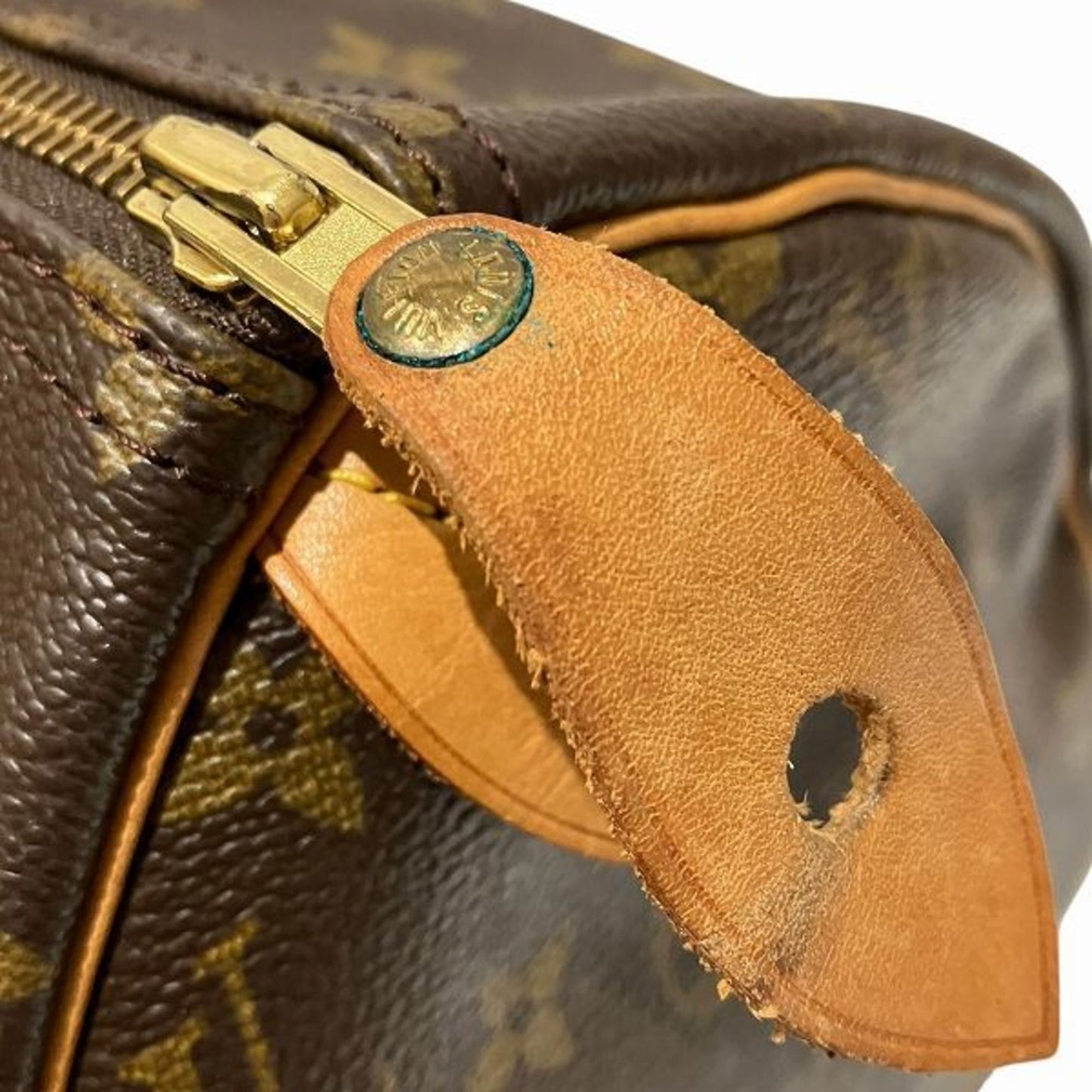 Louis Vuitton Monogram Speedy 30 M41526