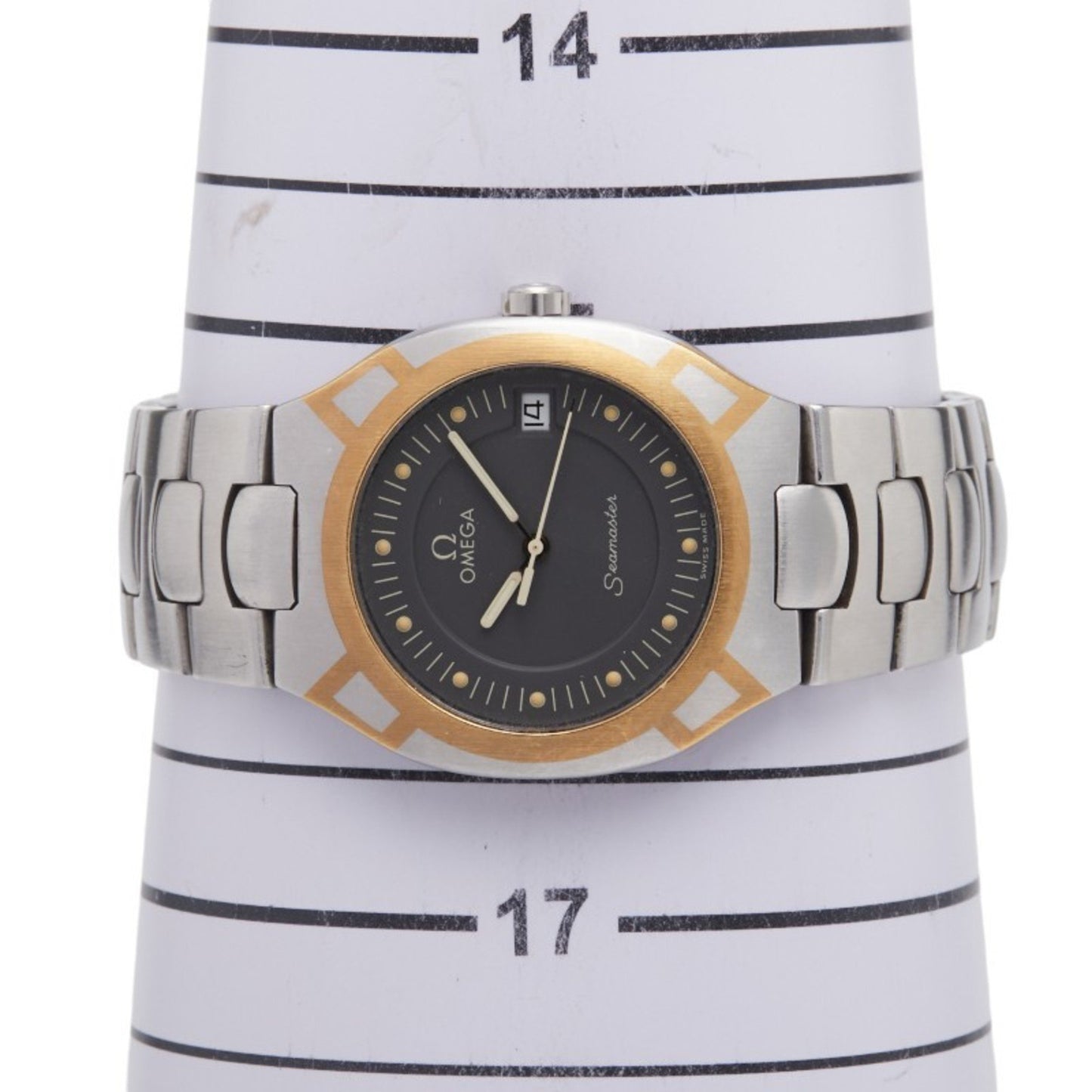 Omega Seamaster Polaris Quartz Watch