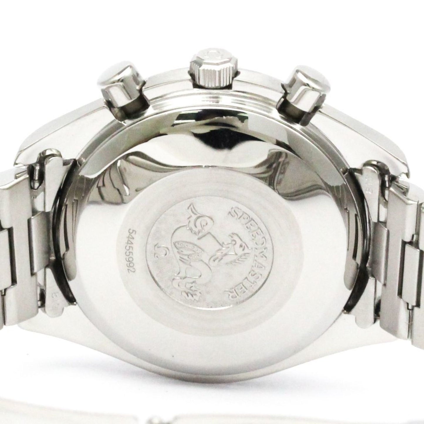 Omega Speedmaster Date Steel Automatic