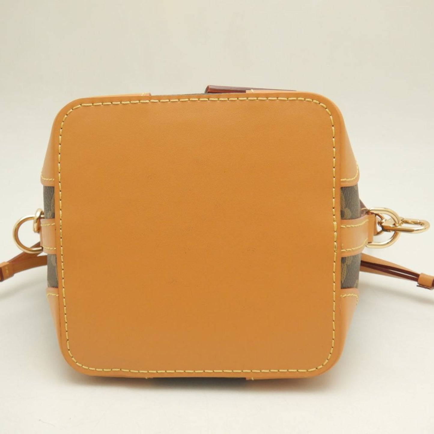 Louis Vuitton Louis Vuitton Monogram Noe Purse M57099 Shoulder Bag Brown 252165