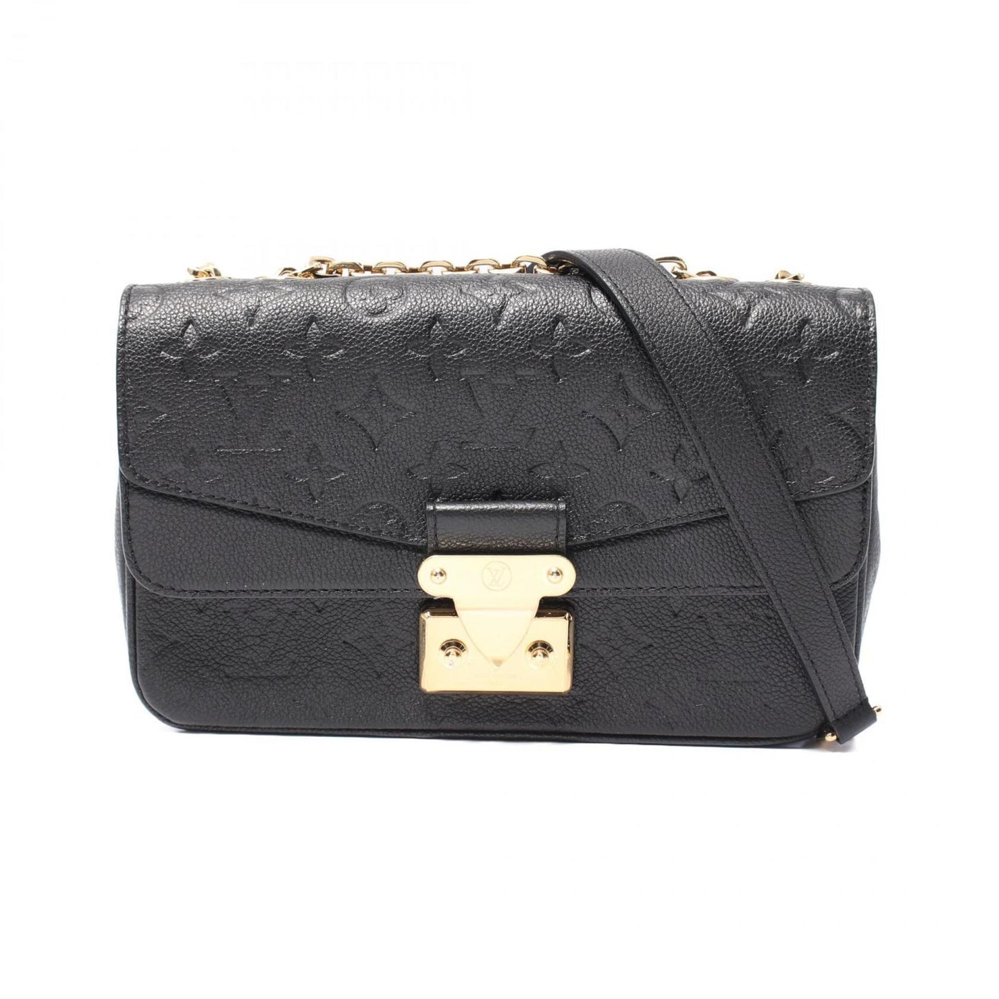 Louis Vuitton Louis Vuitton Marceau Shoulder Bag Leather Monogram Empreinte