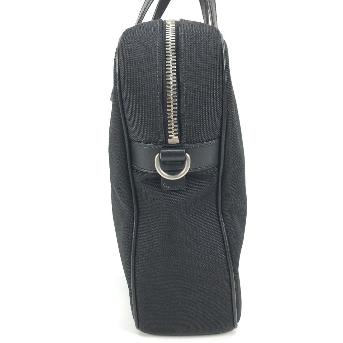 Gucci 630922 Sherry Line Bag Hand Bag Shoulder Bag Tote Bag Black