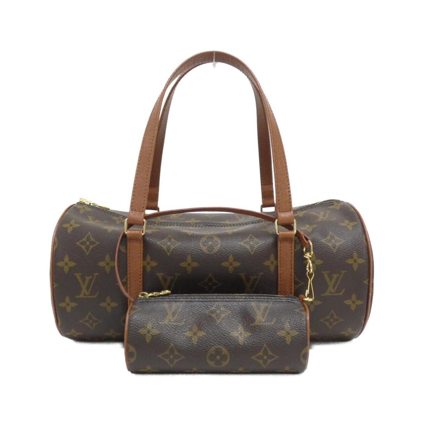 Louis Vuitton Monogram Papillon 30Cm M51365 Handbag