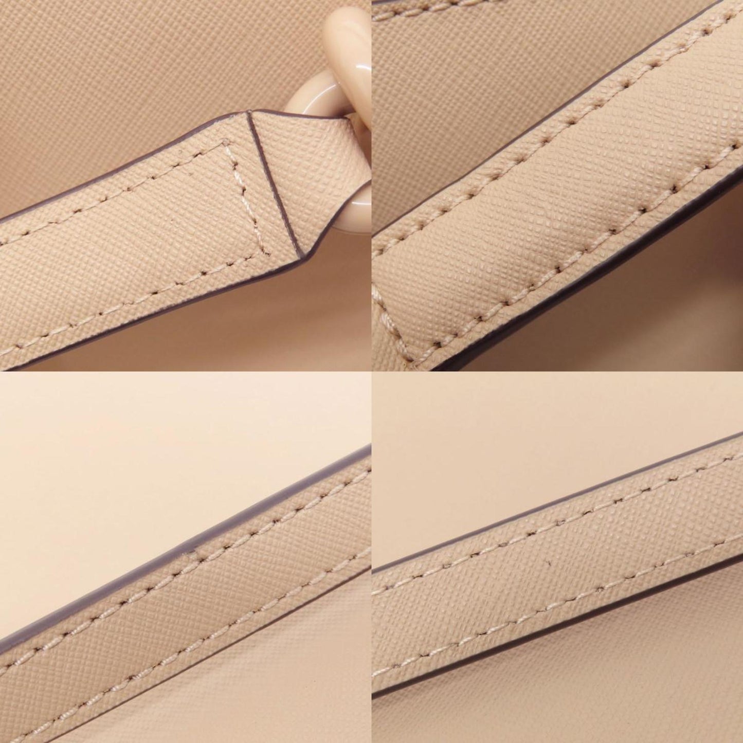 Michael Kors Handbag Leather