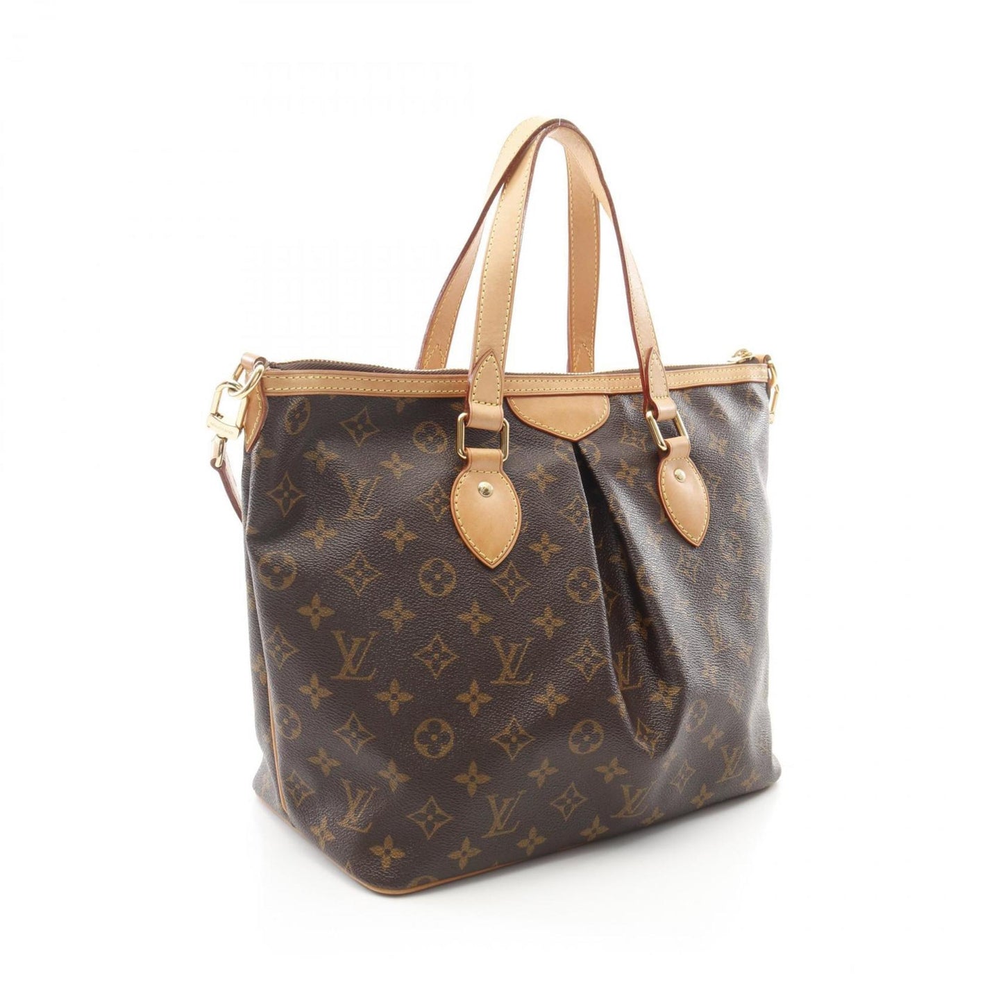 Louis Vuitton Palermo Pm Monogram Handbag
