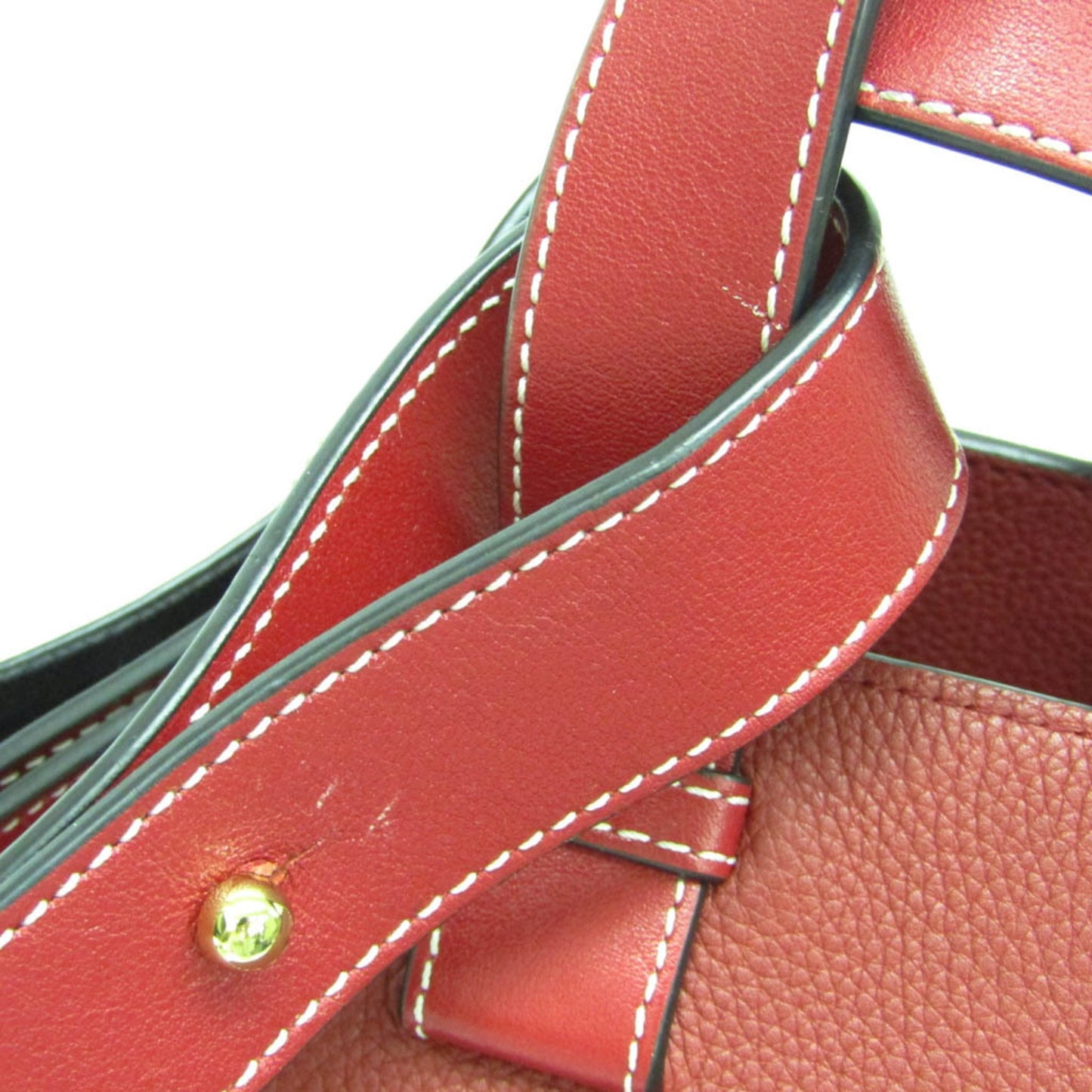 Loewe Hammock Medium Women'S Leather Handbag