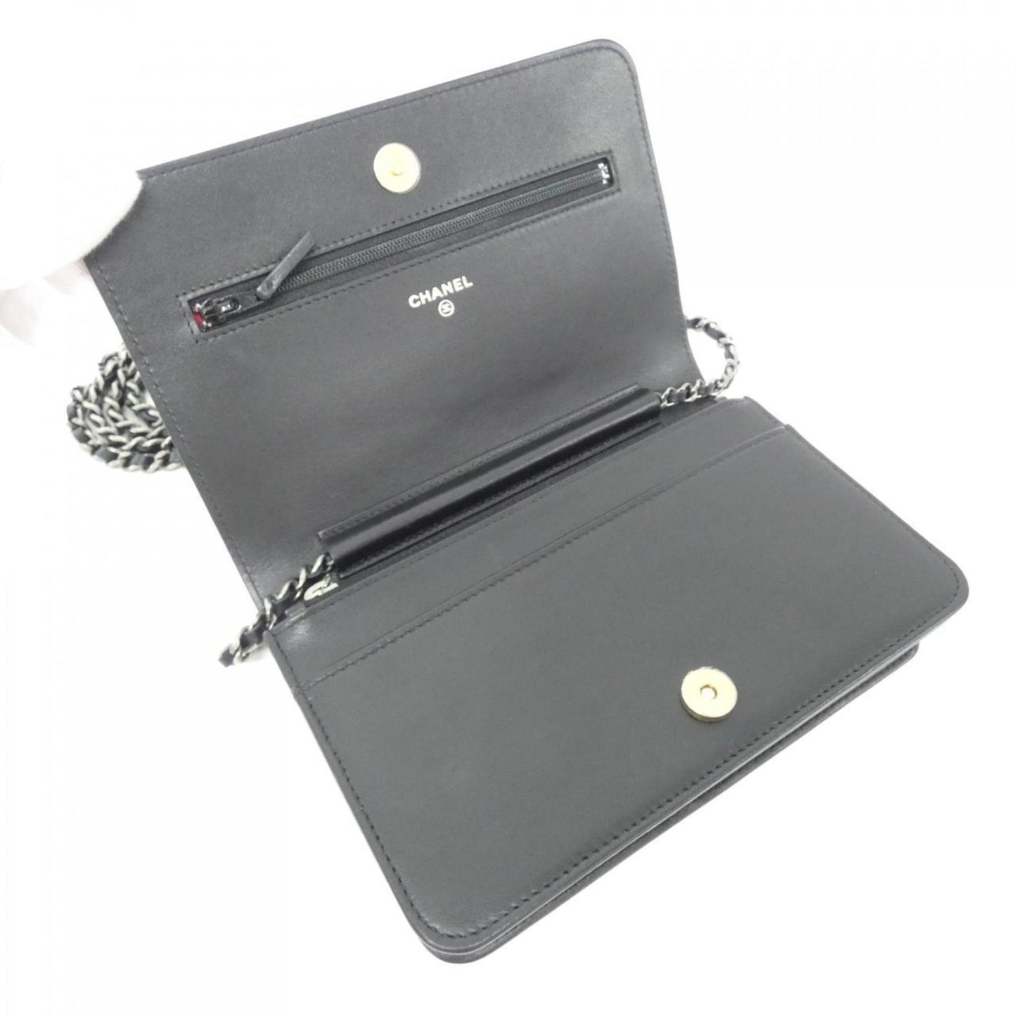 Chanel Gabriel Line 84389 Chain Wallet