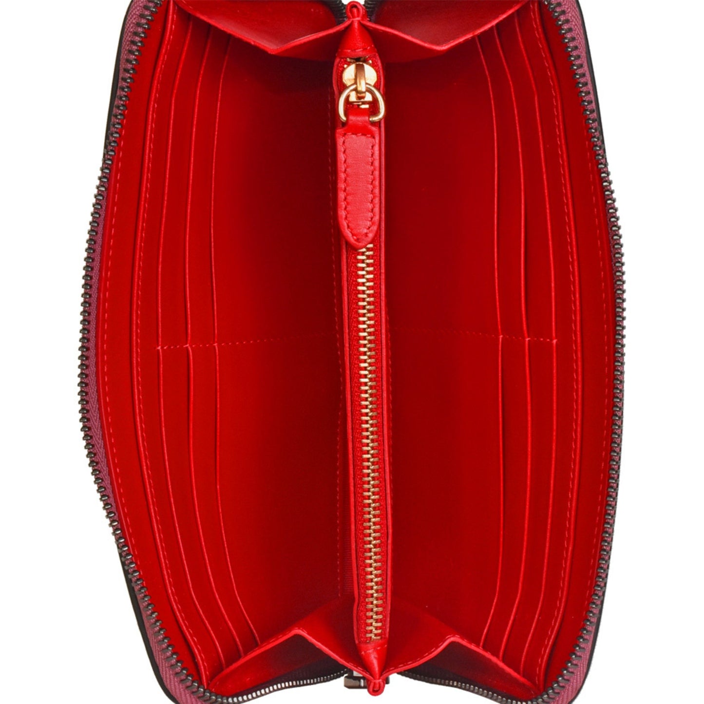 Christian Louboutin Panettone Round Long Wallet