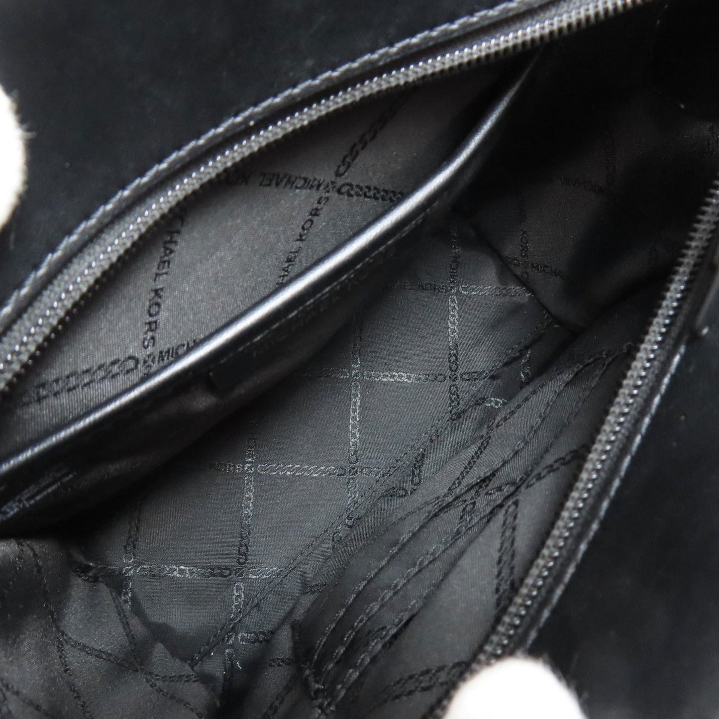 Michael Kors Leather Shoulder Bag
