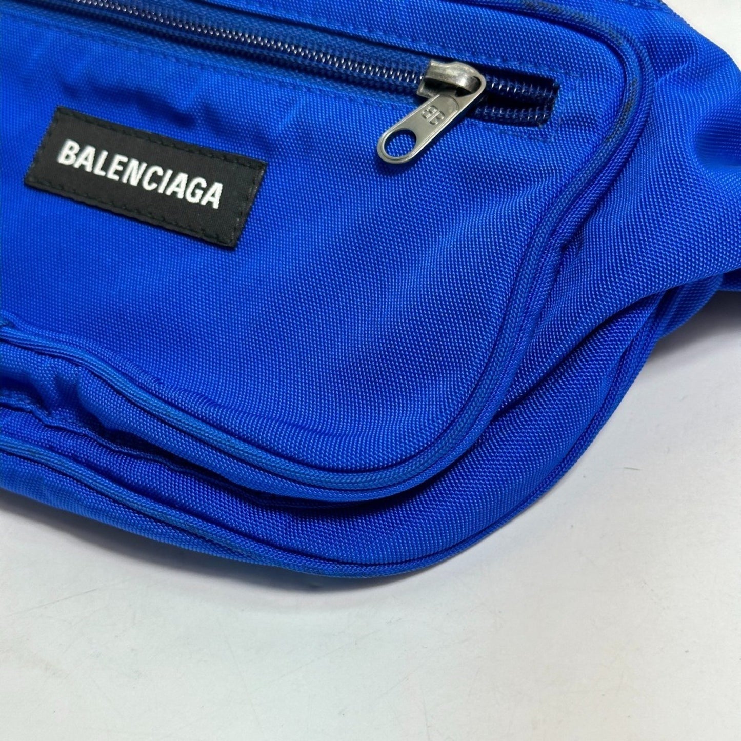 Balenciaga 482389 Explorer Waist Bag Shoulder Belt Body Nylon