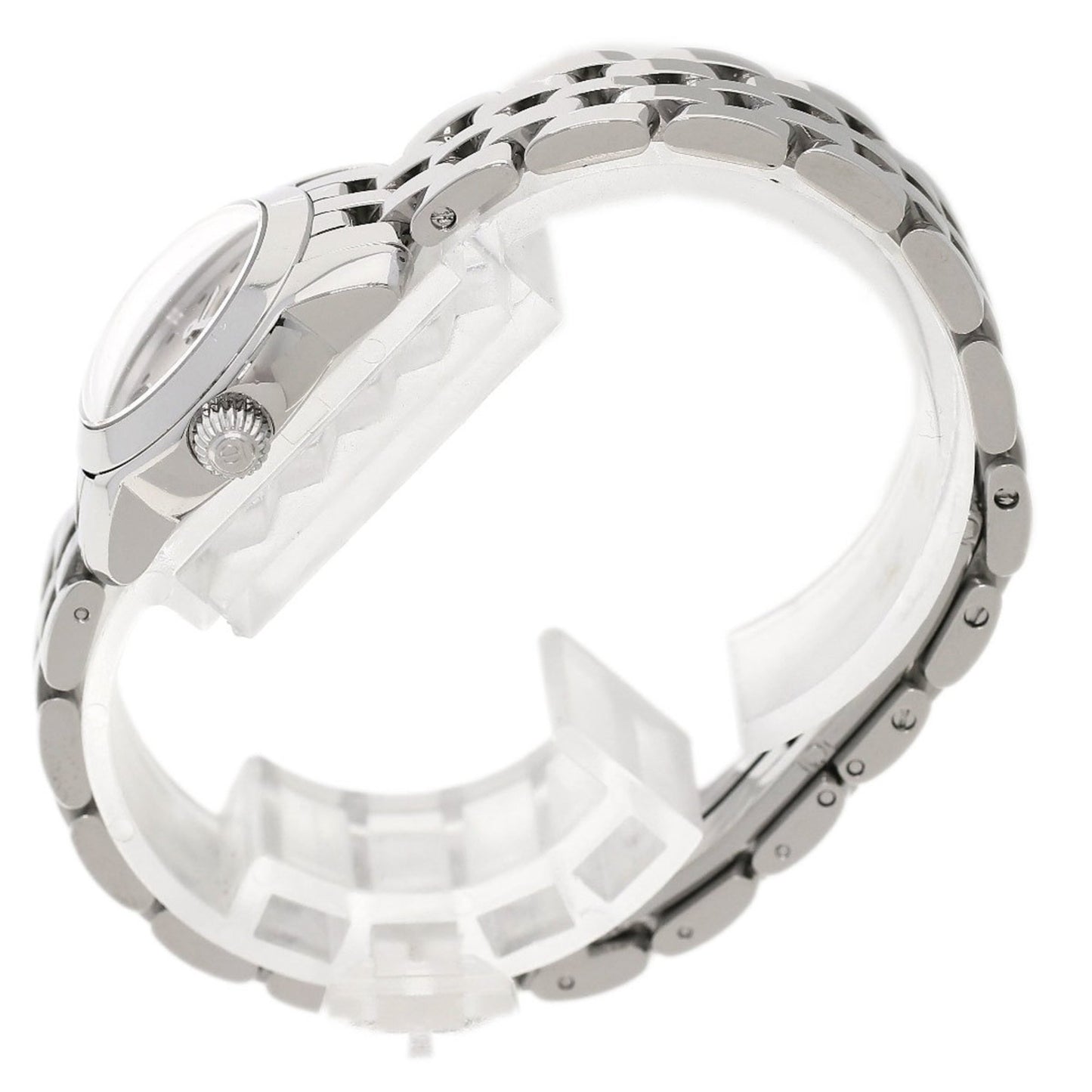 Baume & Mercier Capeland Watch Stainless Steel Ss