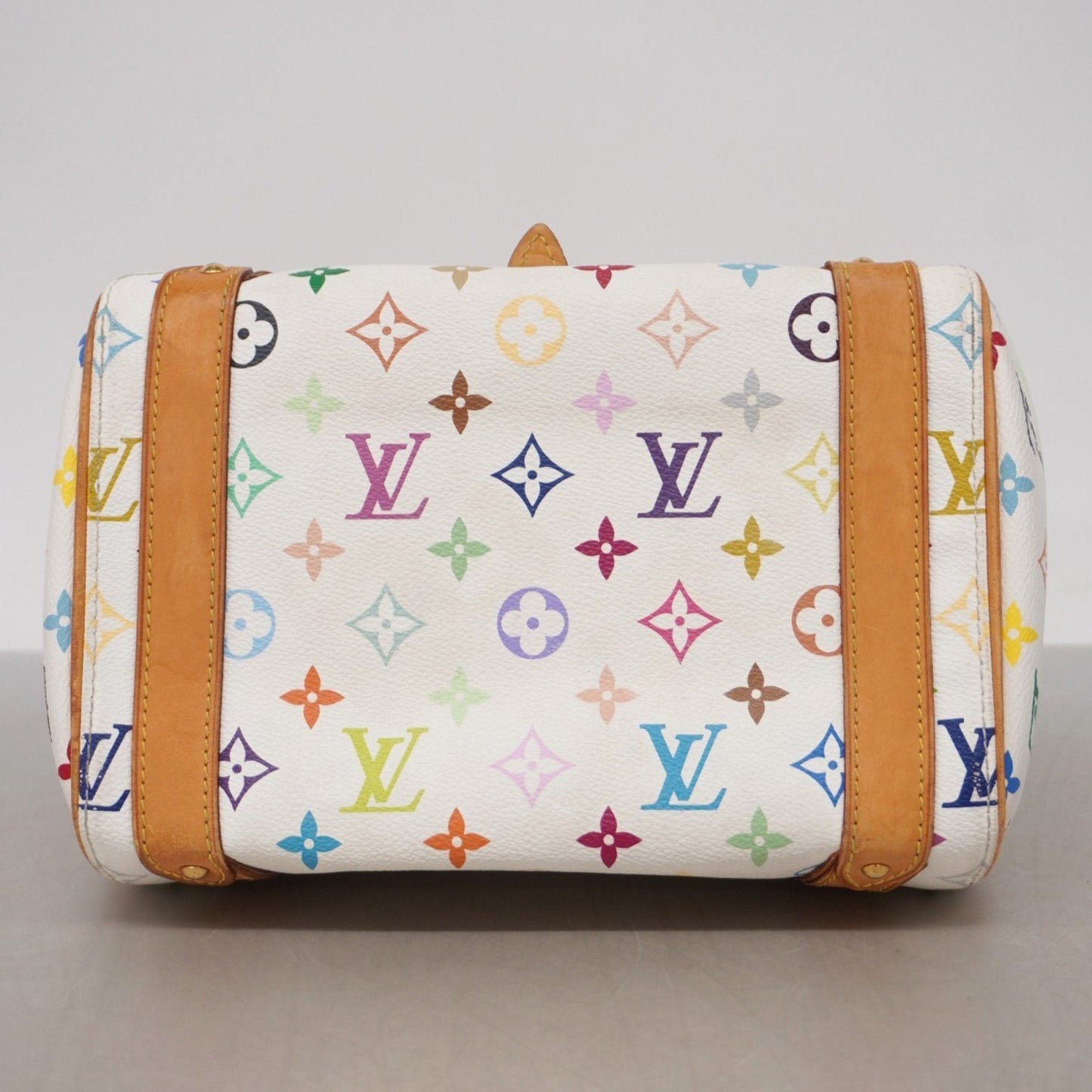 Louis Vuitton Monogram Multicolore Priscilla Handbag M40096 Bron
