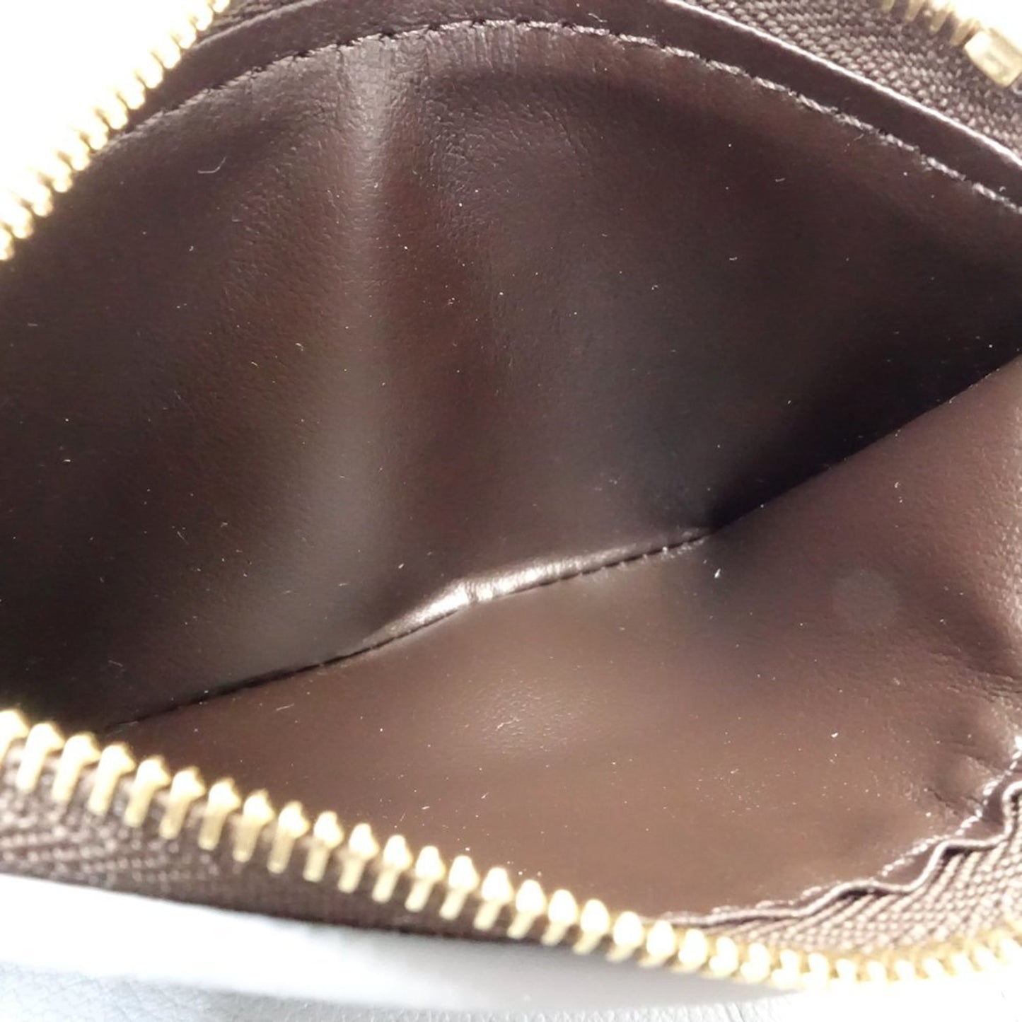 Louis Vuitton Louis Vuitton Monogram Tri-Fold Wallet M82398 Portefeuille Victorine Brown Greige