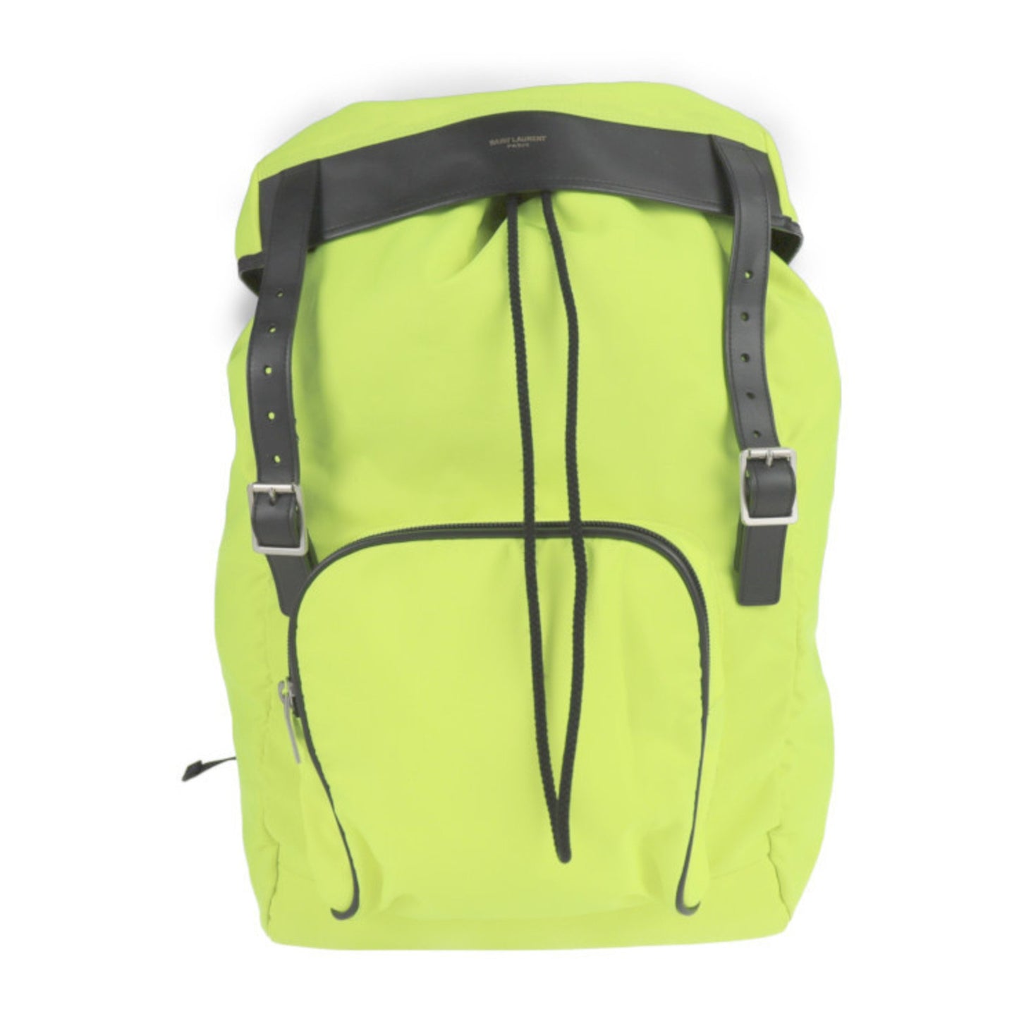 Yves Saint Laurent Saint Laurent Paris Saint-Laurent Paris Rucksack Daypack 342609 Nylon Canvas