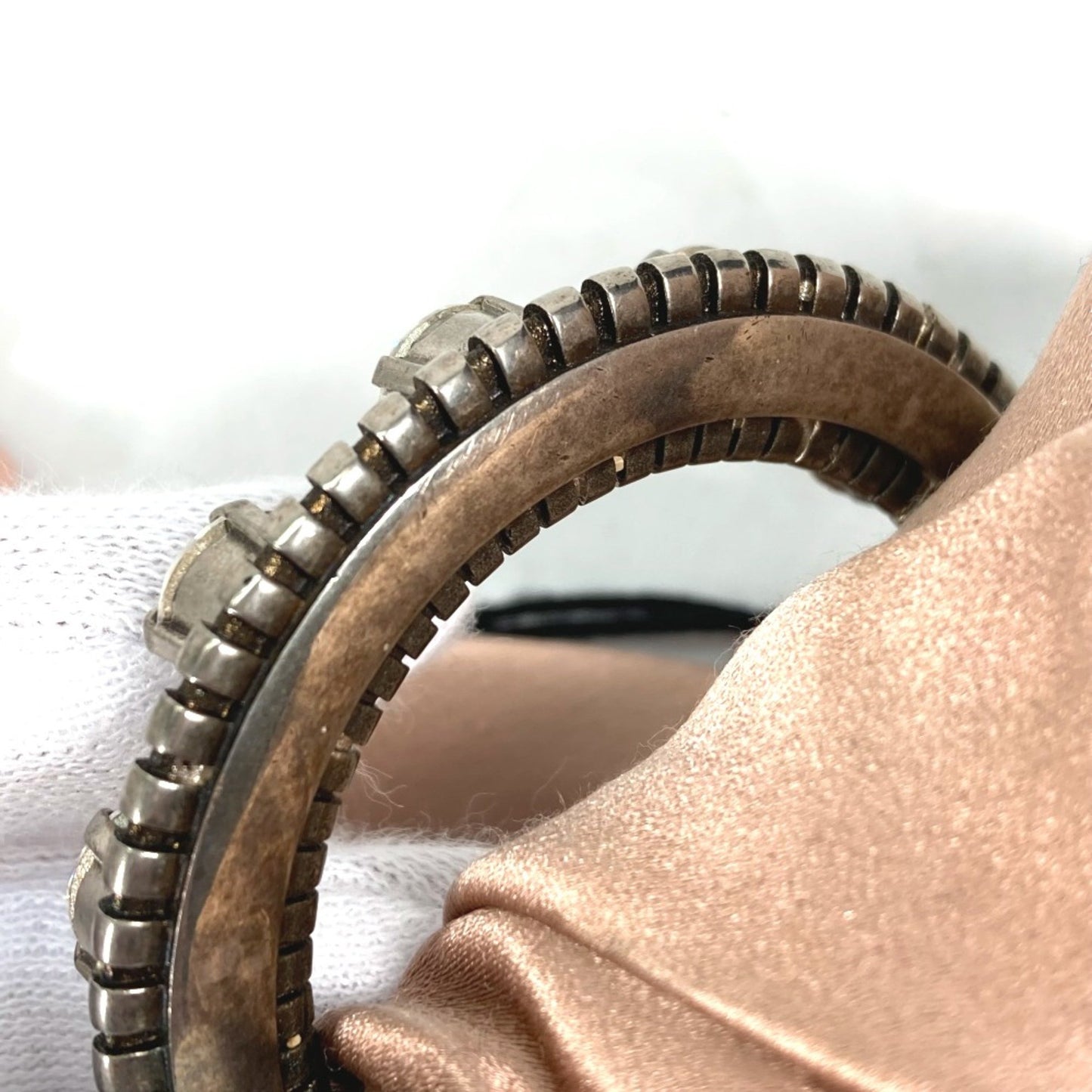 Miu Miu Headband Hair Accessories Hair Band Pink