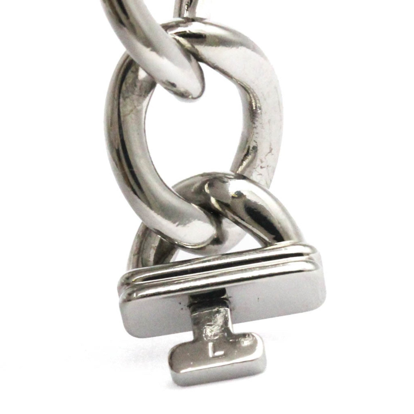 Chanel Premiere Size L Steel Quartz