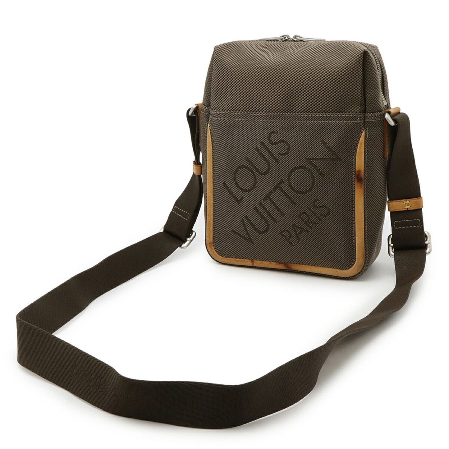 Louis Vuitton Damier Geant Citadan Shoulder Bag