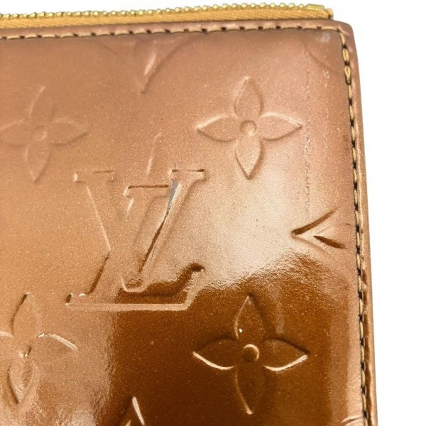 Louis Vuitton Monogram Vernis Motte M91138 Shoulder Bag