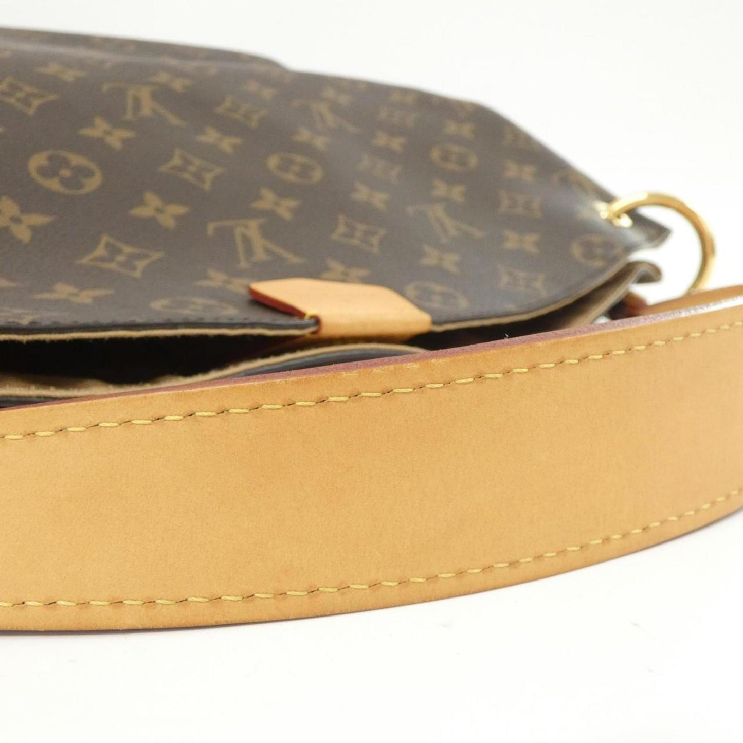 Louis Vuitton Monogram Graceful Pm M43701 Shoulder Bag