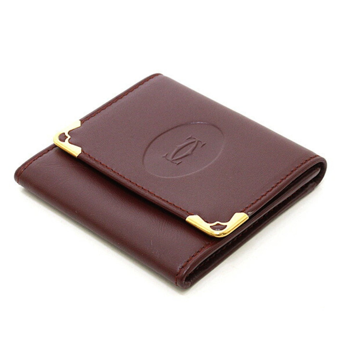 Cartier Must Line Coin Case