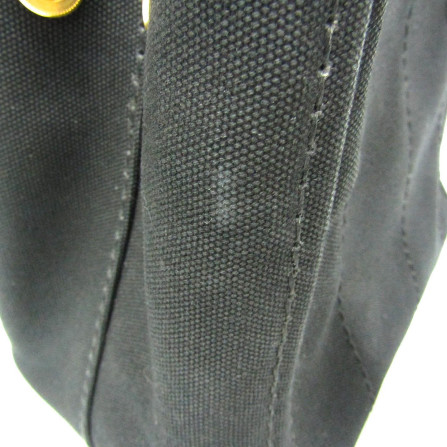 Prada Canapa 1Bg439 Women'S Denim Handbag