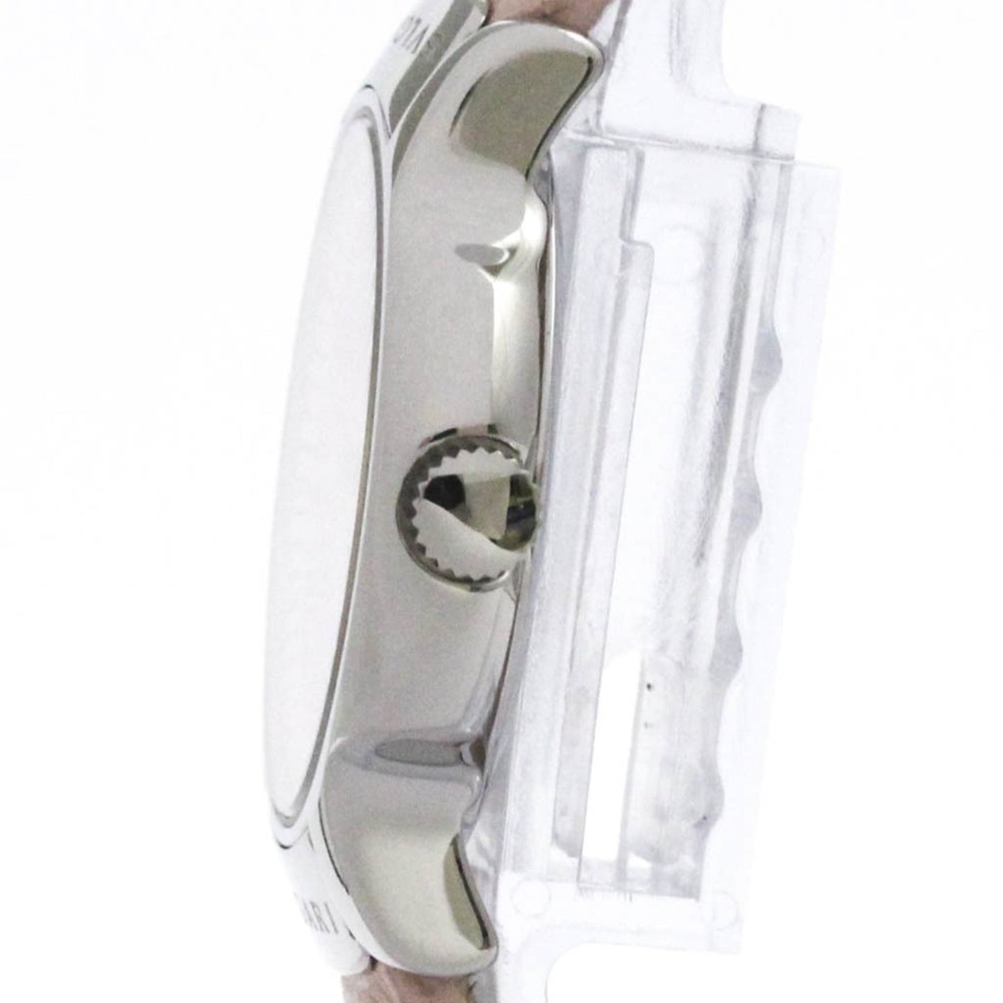 Bvlgari Solotempo Steel Leather Quartz