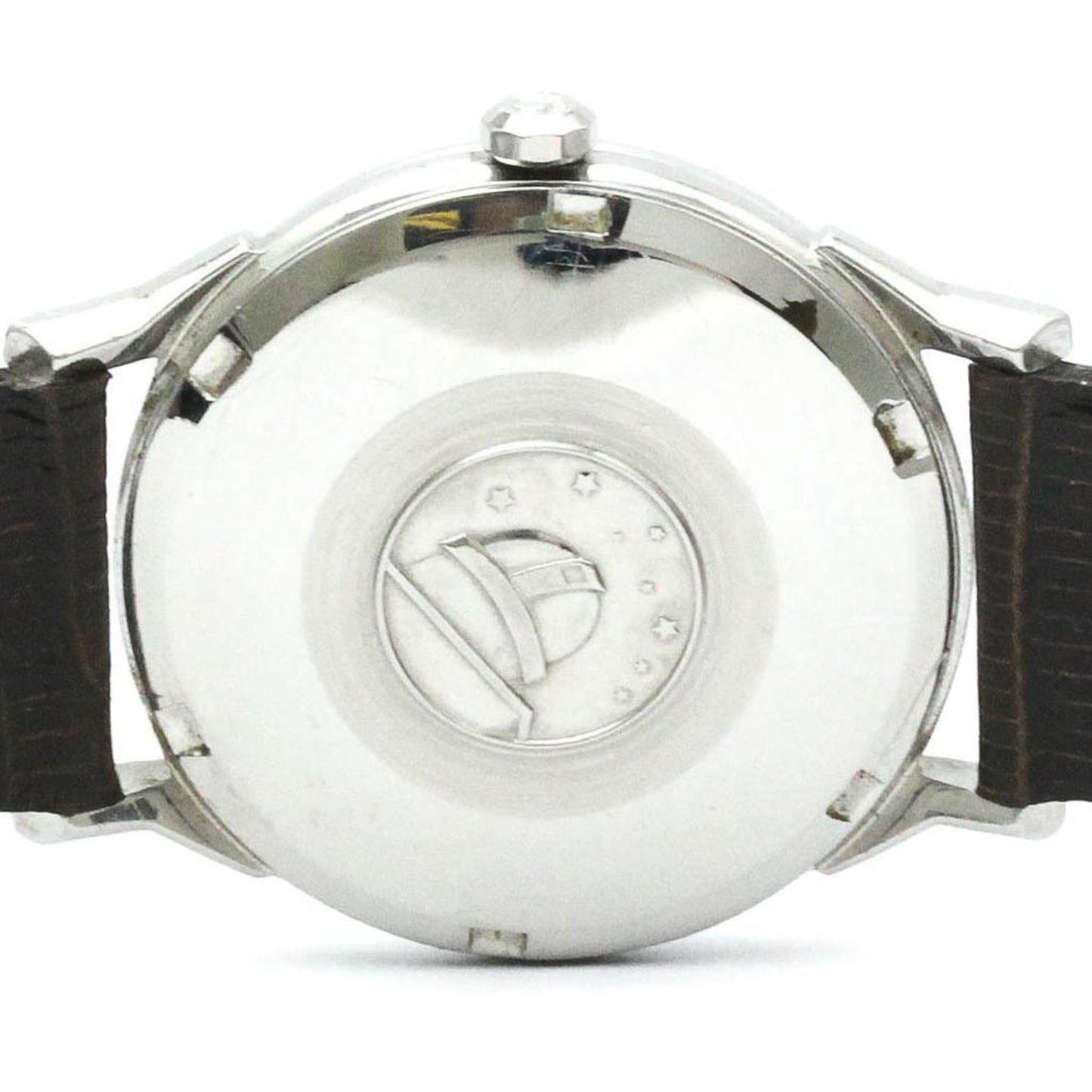 Vintage Omega Constellation Cal 561 Steel Automatic
