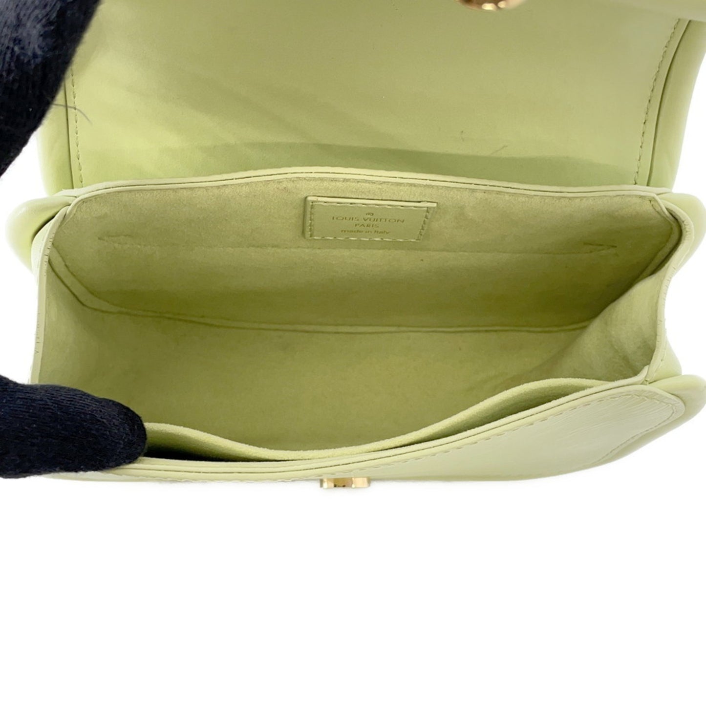 Louis Vuitton Epi Handbag