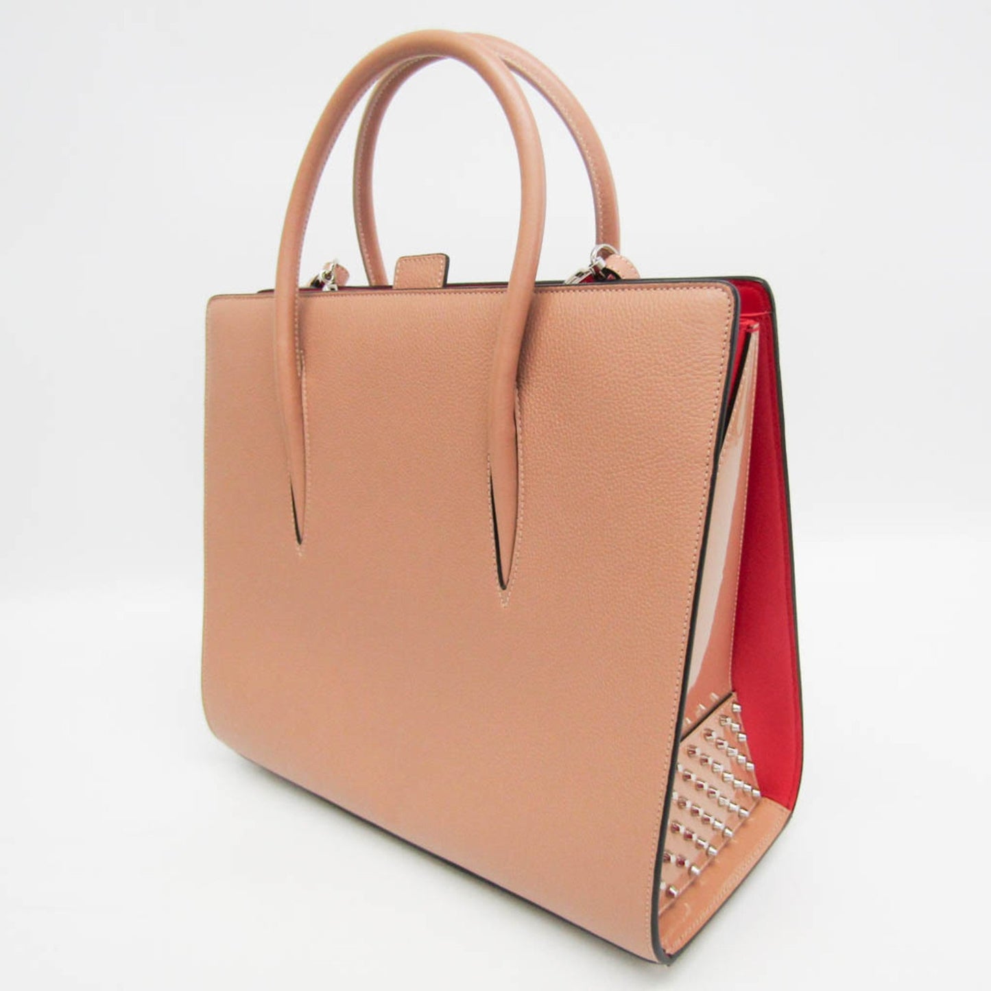 Christian Louboutin Paloma Women'S Leather Handbag
